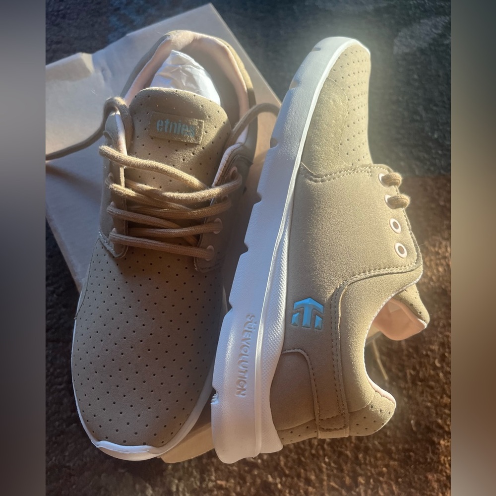 New Etnies Skate Shoes